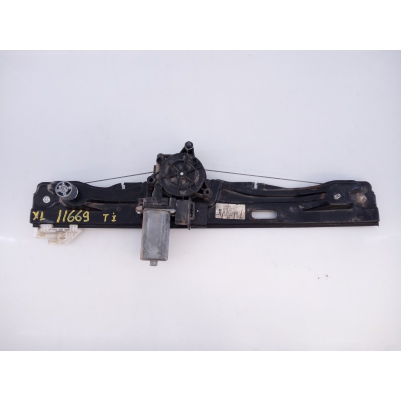 Recambio de elevalunas trasero izquierdo para bmw serie x1 (f48) xdrive20d referencia OEM IAM 3S0713A 71019003 