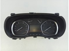 Recambio de cuadro instrumentos para peugeot expert furgón pro standard referencia OEM IAM 9848098380 SN21566883 