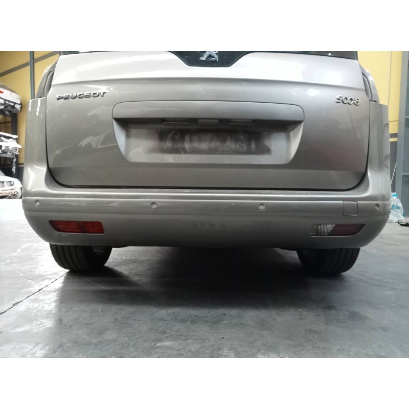 Recambio de paragolpes trasero para peugeot 5008 allure referencia OEM IAM   