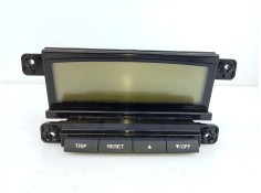 Recambio de pantalla multifuncion para kia cee´d active referencia OEM IAM 957101H100  