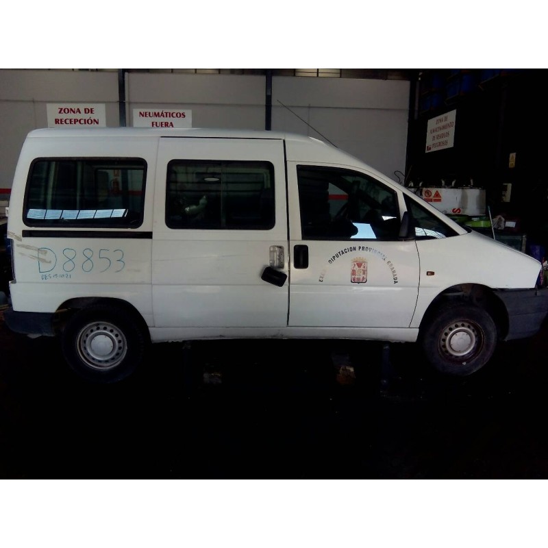 peugeot expert kombi del año 1999