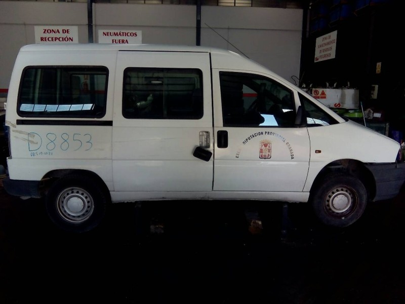 peugeot expert kombi del año 1999