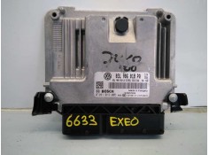 Recambio de centralita motor uce para seat exeo st (3r5)(2009>) style referencia OEM IAM 03L906018PQ 0281019005 