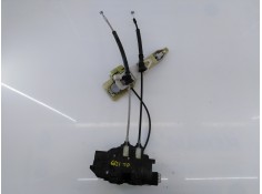 Recambio de cerradura puerta trasera derecha para hyundai i30 style referencia OEM IAM 814202L000  