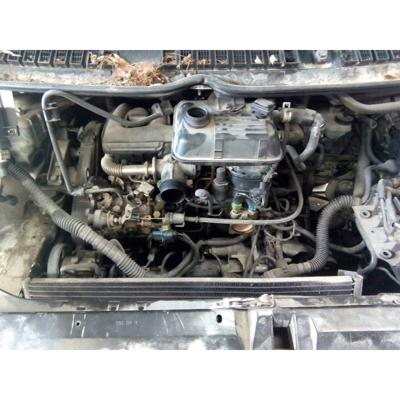 peugeot expert kombi del año 1999