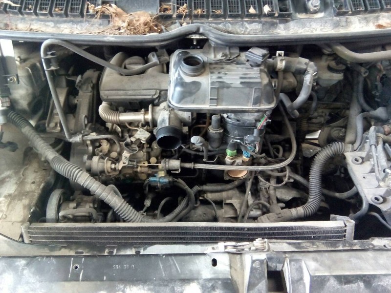 peugeot expert kombi del año 1999