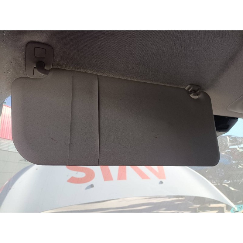 Recambio de parasol izquierdo para peugeot expert furgón pro standard referencia OEM IAM   