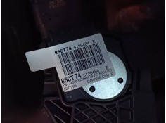 Recambio de pedal acelerador para peugeot expert furgón pro standard referencia OEM IAM 9839353480  