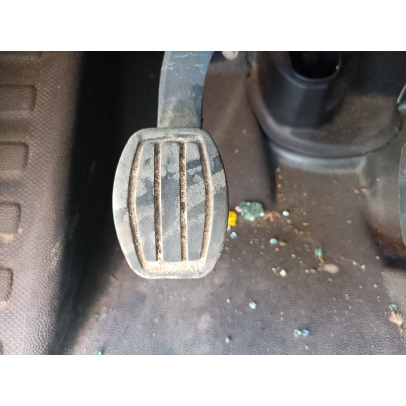 Recambio de pedal embrague para peugeot expert furgón pro standard referencia OEM IAM   