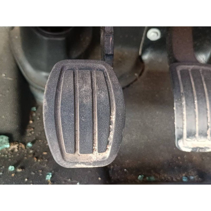 Recambio de pedal freno para peugeot expert furgón pro standard referencia OEM IAM   