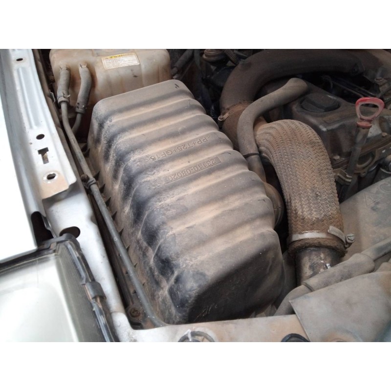 Recambio de filtro aire para ssangyong rexton 2.9 td gls referencia OEM IAM   