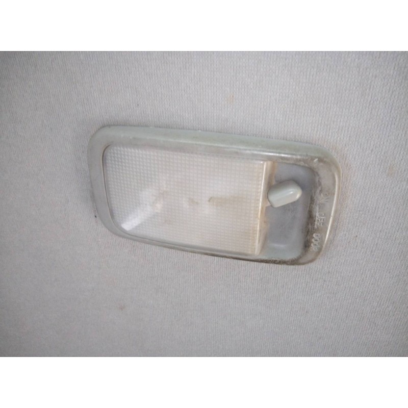 Recambio de luz interior para toyota hilux (kun) cabina doble gx 4x4 referencia OEM IAM   