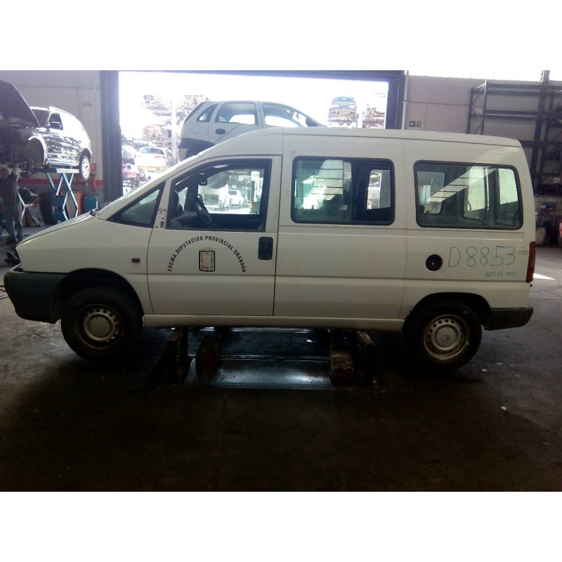 peugeot expert kombi del año 1999