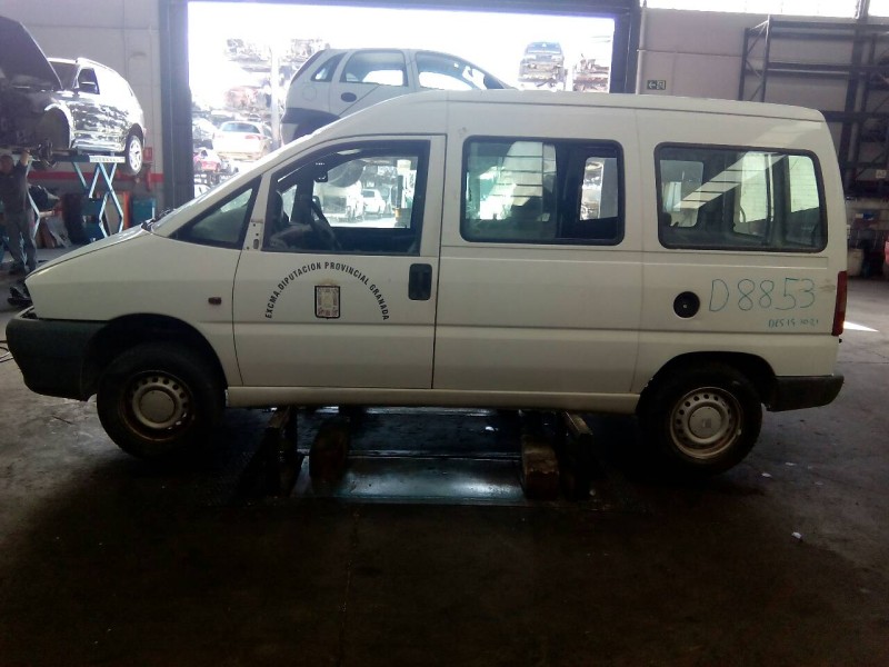 peugeot expert kombi del año 1999