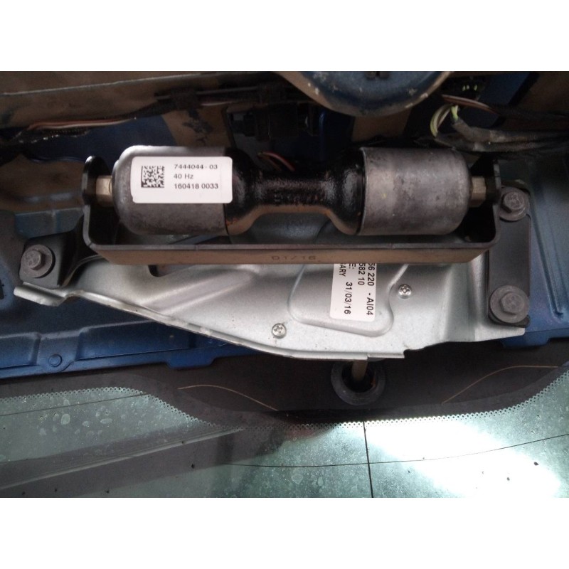 Recambio de motor limpia trasero para bmw serie x1 (f48) xdrive20d referencia OEM IAM 7356220 18558210 