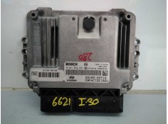 Recambio de centralita motor uce para hyundai i30 style referencia OEM IAM 391062A710 0281014291 