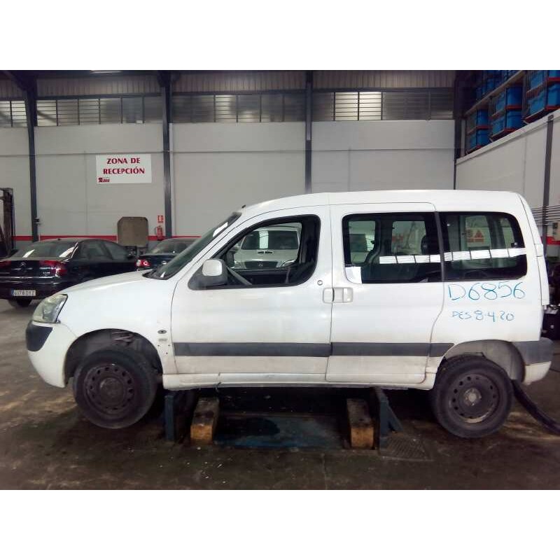 peugeot partner (s2) del año 2004