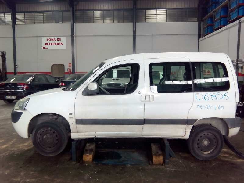 peugeot partner (s2) del año 2004