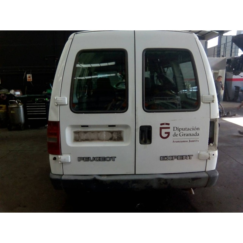 peugeot expert kombi del año 1999