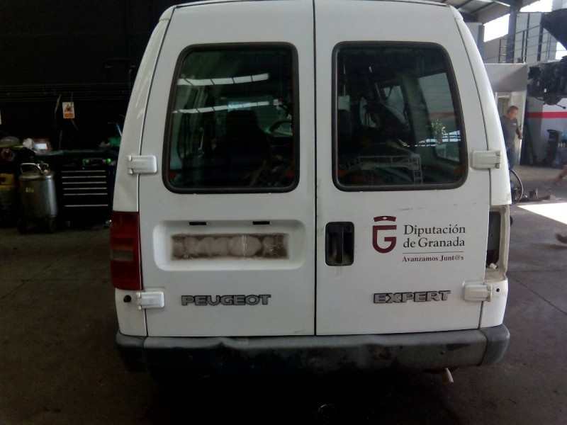 peugeot expert kombi del año 1999
