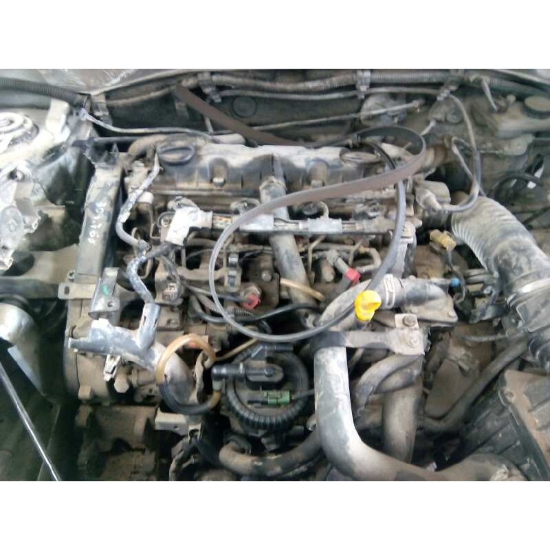 peugeot partner (s2) del año 2004