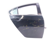 Recambio de puerta trasera izquierda para opel insignia berlina cosmo referencia OEM IAM   