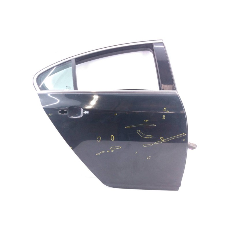 Recambio de puerta trasera izquierda para opel insignia berlina cosmo referencia OEM IAM   