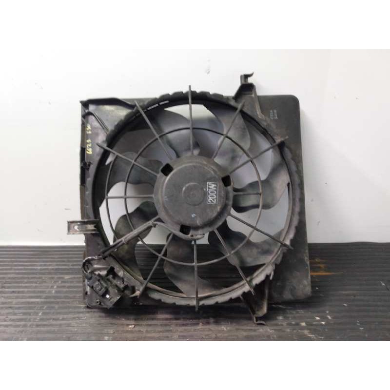 Recambio de electroventilador para hyundai i30 style referencia OEM IAM   