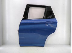 Recambio de puerta trasera izquierda para bmw serie x1 (f48) xdrive20d referencia OEM IAM   