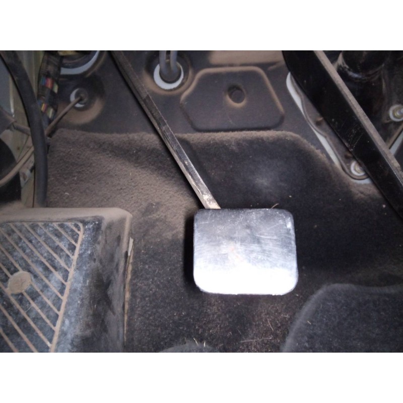 Recambio de pedal embrague para ssangyong rexton 2.9 td gls referencia OEM IAM   