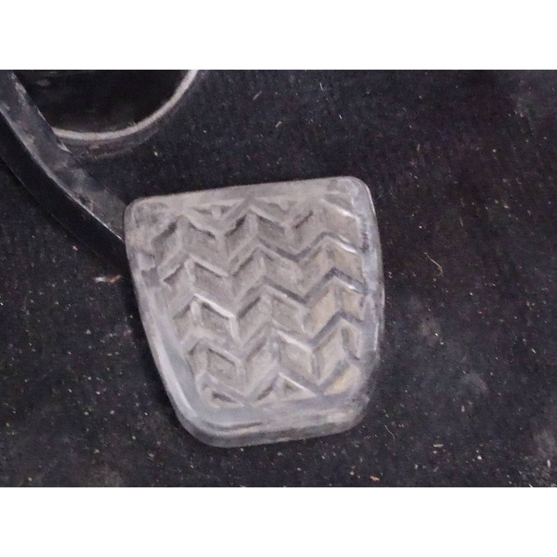 Recambio de pedal freno para toyota land cruiser (j15) gx referencia OEM IAM   