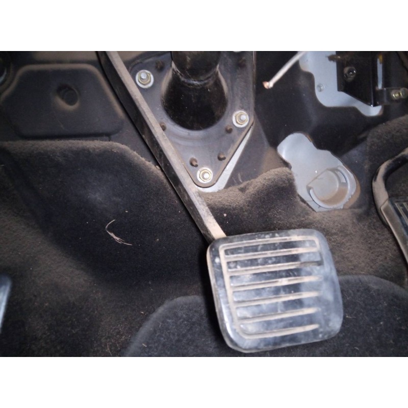 Recambio de pedal freno para ssangyong rexton 2.9 td gls referencia OEM IAM   