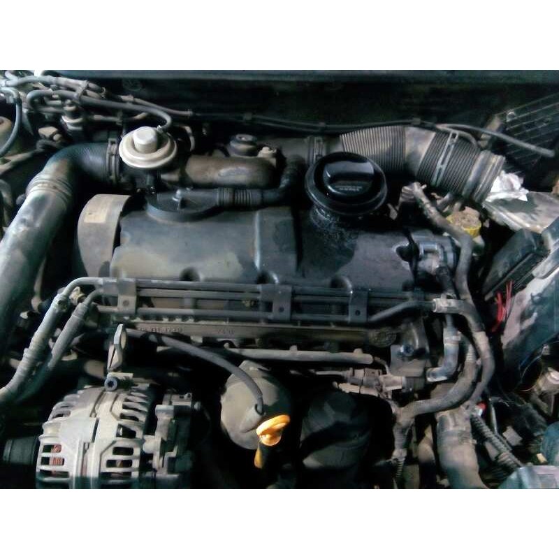 skoda fabia familiar (6y5) del año 2001