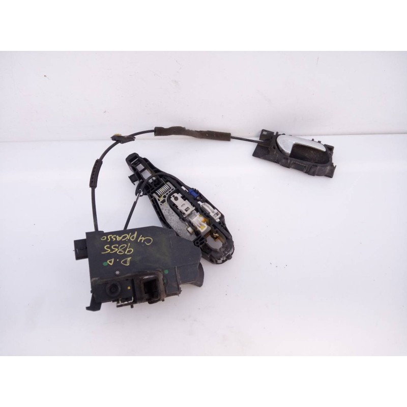 Recambio de cerradura puerta delantera derecha para citroen c4 picasso exclusive referencia OEM IAM 9810310280  