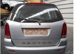 Recambio de porton trasero para ssangyong rexton 2.9 td gls referencia OEM IAM   