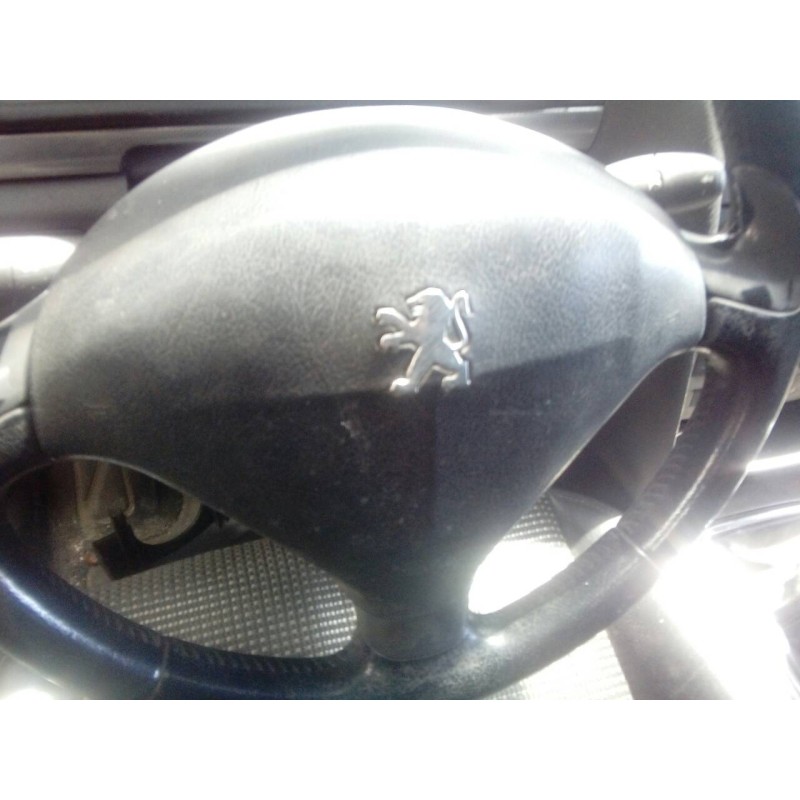 Recambio de airbag delantero izquierdo para peugeot 407 st confort referencia OEM IAM   