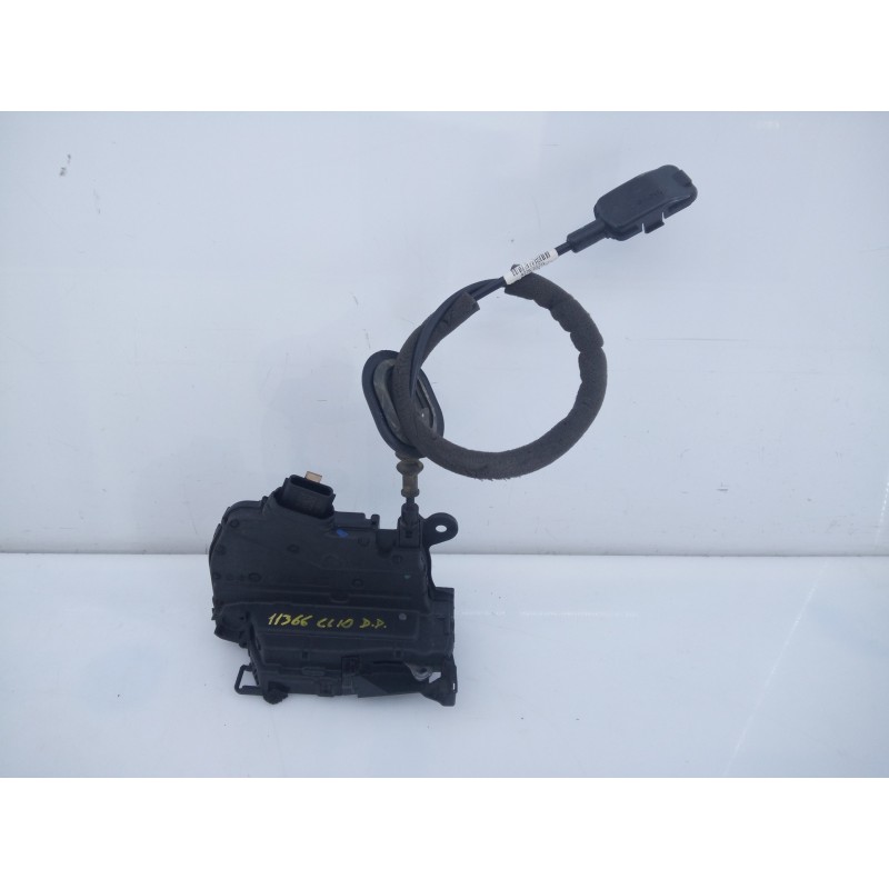 Recambio de cerradura puerta delantera derecha para renault clio iv societé referencia OEM IAM 805024563R 40627237 