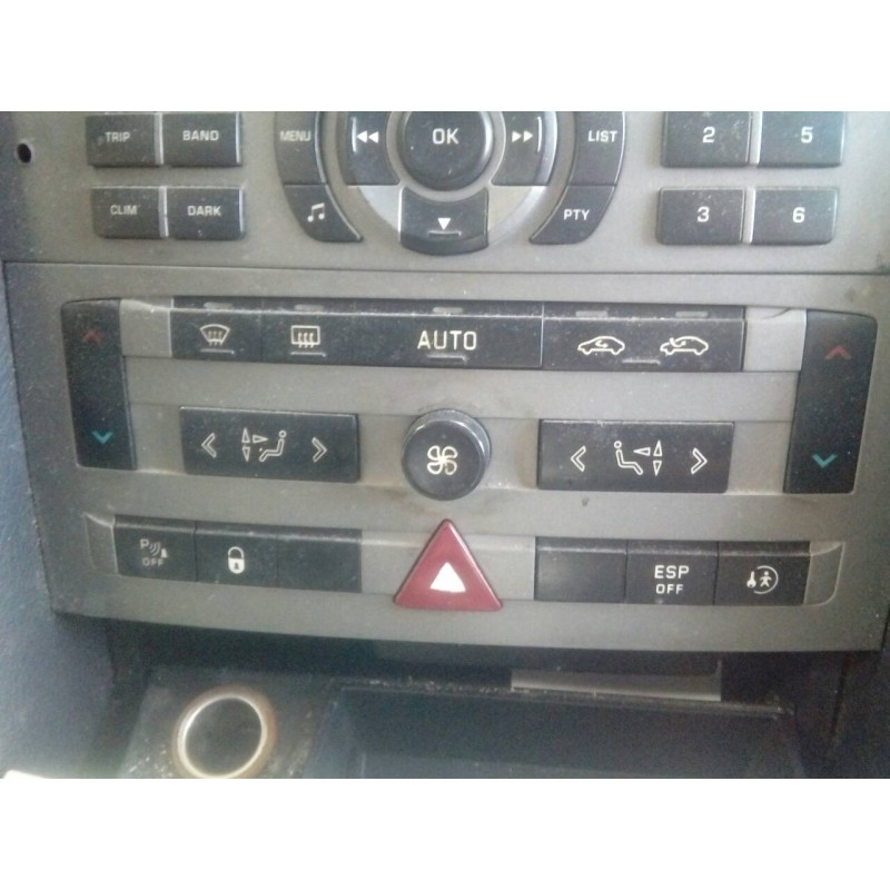 Recambio de mando climatizador para peugeot 407 st confort referencia OEM IAM   