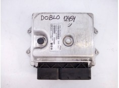 Recambio de centralita motor uce para fiat doblo ii (152) emotion referencia OEM IAM 55255948  