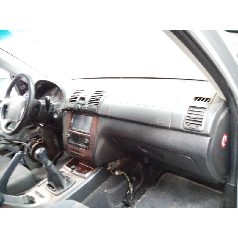 Recambio de salpicadero para ssangyong rexton 2.9 td gls referencia OEM IAM   