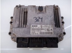 Recambio de centralita motor uce para citroen c4 coupe vtr referencia OEM IAM 9663755480 0281013868 