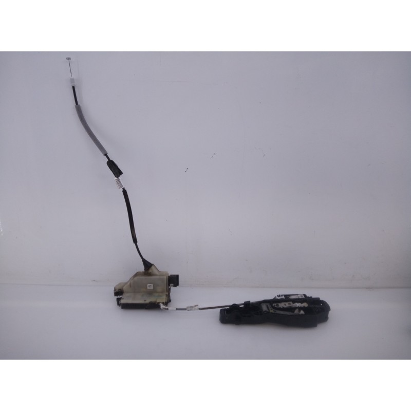 Recambio de cerradura puerta delantera derecha para citroen ds5 desire hybrid4 referencia OEM IAM 9686919180  