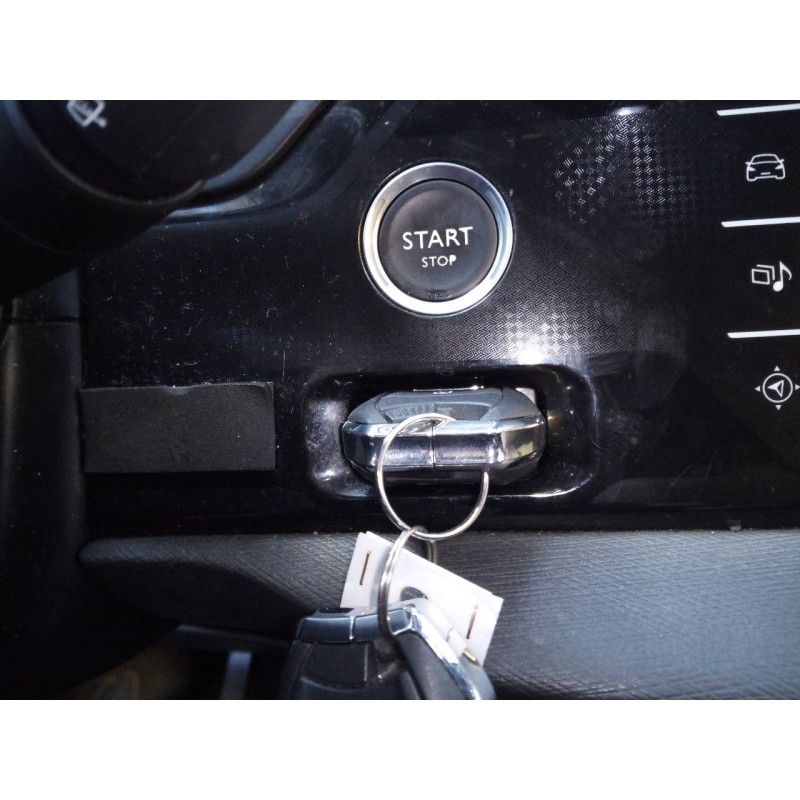 Recambio de antirrobo para citroen c4 picasso exclusive referencia OEM IAM   