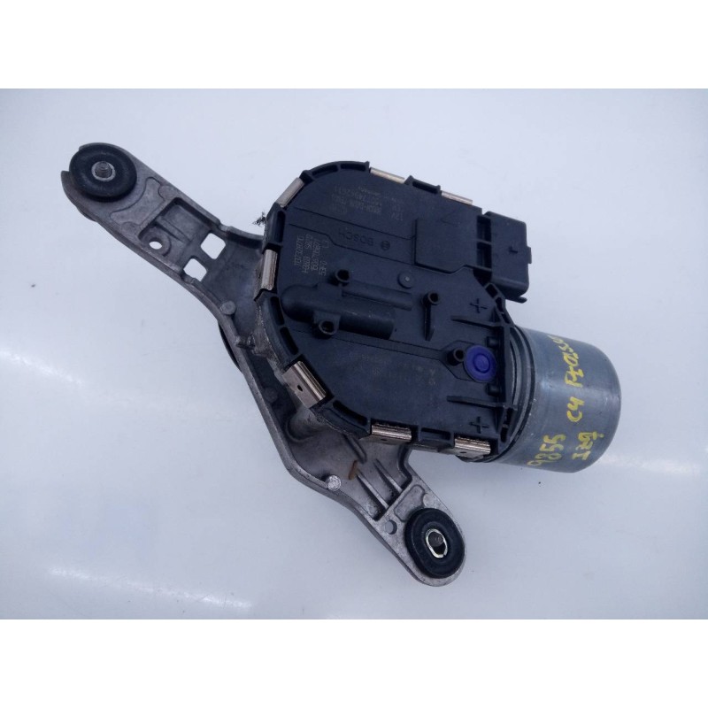 Recambio de motor limpia delantero para citroen c4 picasso exclusive referencia OEM IAM 9811384780  