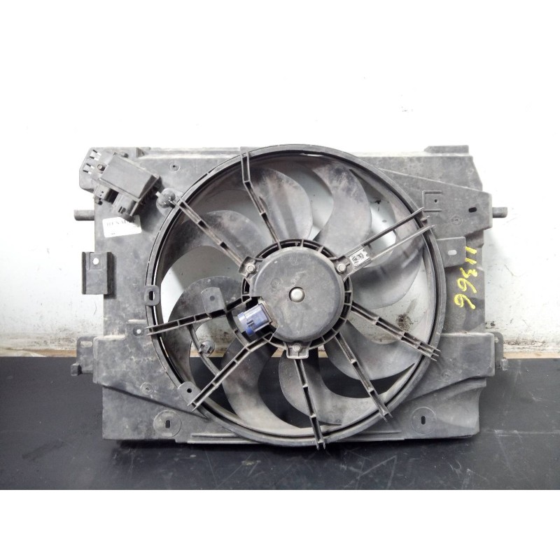 Recambio de electroventilador para renault clio iv societé referencia OEM IAM 214818009R  