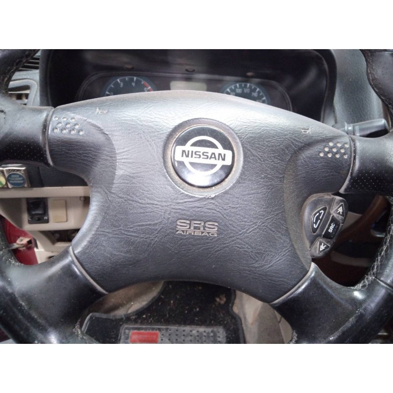 Recambio de airbag delantero izquierdo para nissan terrano/terrano.ii (r20) se (5-ptas.) referencia OEM IAM   