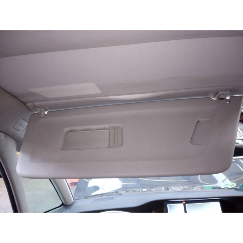 Recambio de parasol izquierdo para citroen c4 picasso exclusive referencia OEM IAM   