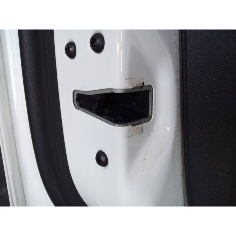 Recambio de cerradura puerta delantera izquierda para ford ecosport titanium s referencia OEM IAM   