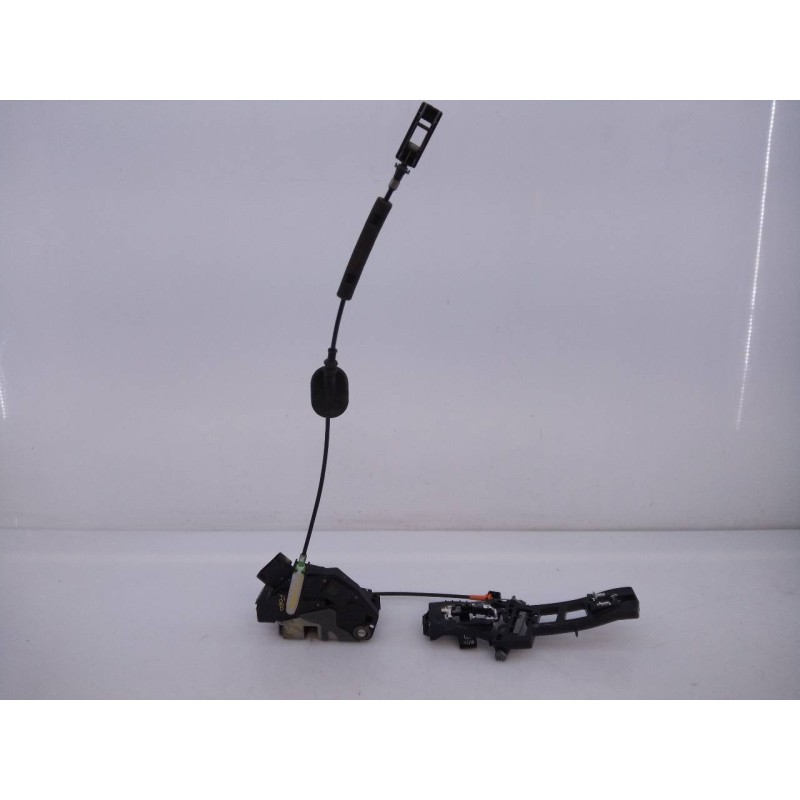 Recambio de cerradura puerta trasera derecha para ford ecosport titanium s referencia OEM IAM 40724154226151 CN15A264A26 