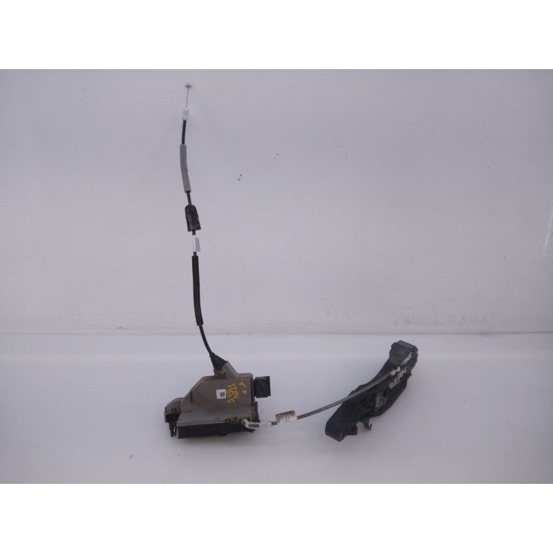 Recambio de cerradura puerta trasera derecha para citroen ds5 desire hybrid4 referencia OEM IAM 9686913680  